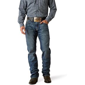 ARIAT Men's M4 Relaxed Nate Boot Cut