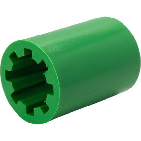 PR77 Vacuum Pump Coupler Sleeve Flexible Coupler Replace for DV-3 DV-5 DV-42 DV-42N DV-85 DV-85C DV-127 DV-142