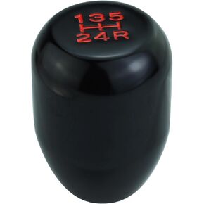 مقبض ناقل الحركة المرجح 5 مقابض ناقل السرعة للسيارة مقبض عصا ناقل الحركة يناسب معظم المركبات اليدوية، متعدد الألوان in Kuwait