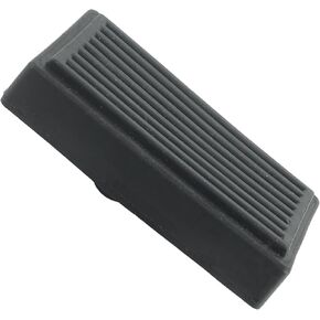 Emergency Brake Pedal Pad Cover Rubber Fit for Dodge Ram 1500 2002-2018 for Dodge Ram 2500 & 3500 2005-2018, Replace #5102088AA