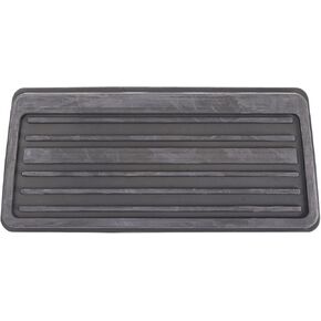 TRQ Brake Pedal Pad Fits Cadillac Chevrolet GMC Hummer