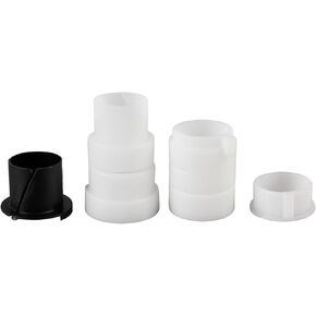 Clutch Pedal Bushing Repair Kit Compatible with Ford F150 F250 F350 1992 1993 1994 1995 1996 1997, for The New F3TZ2C342A