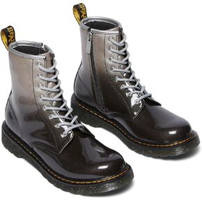 Dr. Martens Unisex-Child 1460 Glitter Youth (Big Kid) Fashion Boot