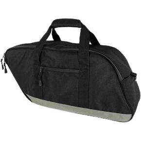 Motorcycle Saddlebag Cooler Bag, Saddle Bag Insert Cooler Motorcycle Beverage Cooler Bag for Touring Road Glide Electra Glide and models with hard saddlebags