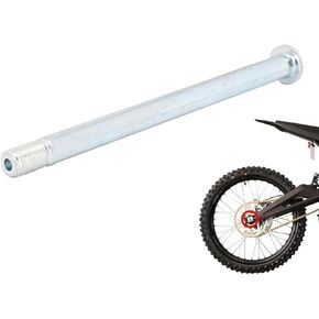 Rear Axle for Surron Light Bee,Rear Wheel Axle for Electric Dirt Bike Sur Ron Light Bee S/X -190MM