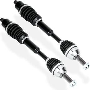 Heavy Duty Rear CV Axle Left Right Drive Shaft for Polaris Sportsman 1000 XP 2015-2021, Sportsman 850 2021-2022, Scrambler 1000 XP/850, Sportsman 550 2012-2013| Up to 45 Degrees Rotating in Kuwait