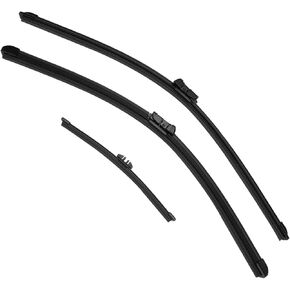 Windshield Wipers Fits for Ford Bronco Sport 2021 2022 2023 Wiper Blades with Front 22 In &21 In &Rear Wiper Blade 9 In