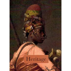 Greeted Card Collection Heritage African American Note Cards - Boxed Set of 16 Note Cards with Envelopes