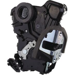 AISIN DLT-116 OE مجموعة مزلاج/قفل الباب البديل مع المحرك - متوافق مع SelectSCION: 2013-14 xD; تويوتا: 2013-17 بريوس سي؛ الأمامي الأيمن (جانب الراكب)