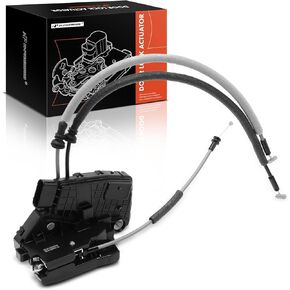 A-Premium Door Lock Latch Actuator Compatible with Hyundai Vehicles - Elantra 2015-2020 - Front Left Driver Side, Replace# 81310F2030