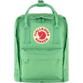 Fährlaven Kanken Mini Royal Blue-Goose Eye Backpack