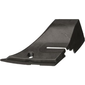 Genuine GM 15946002 Air Inlet Grille Panel, Black, Right