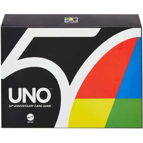 UNO 50th Anniversay