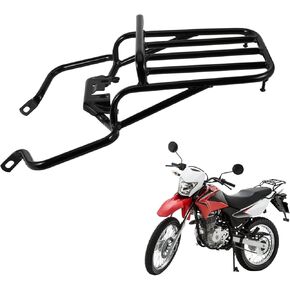 Rear Rack for XR150L,Iron Motorcycle Luggage Storage Bracket for XR150L/XR 150L