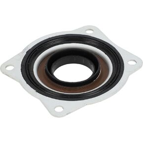 Crankshaft Oil Seal with Flange for Porsche Cayenne No.94810191020 Front Main Seal 1 Pc for Panamera