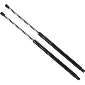 Rear Window Glass Lift Supports Struts Shocks Gas Springs 4644 fit for Isuzu Rodeo 1991-2004,fit for Passport 1994-2005, PM2013, SG326011, Pack of 2