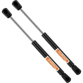 2 Pcs 6915 Universal Lift Supports Gas Struts 10 inch 45lbs 200N 8322QS 9023ss 1015931 ML99-45
