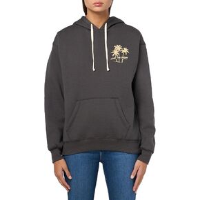 Billabong Women's Livin The Dream Pullover Hooded Fleece Sweatshirt