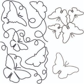 Amelie Scott Designs Edge PRO Pack 1, White