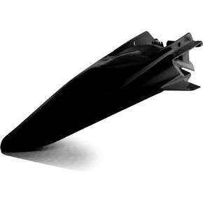 Acerbis Rear Fenders For Ktm - Black (2726540001)