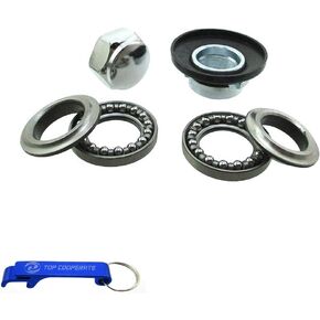 TC-Motor Steering Bearing Fork Head Stem Assembly For ATC70 ATC110 ATC125M ATC185 ATC185S ATC200 ATC200E ATC200ES ATC200M ATC200S ATC70K1
