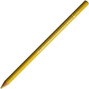 Colored pencil artist Holbein OP mustard -165
