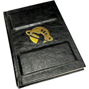 costumebase The HITCHHIKER's GUIDE to The GALAXY BOOK Replica handy device HHGTTG novel