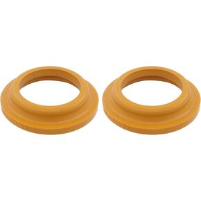MOTOKU Front Upper Suspension Coil Spring Seat Insulator for Chrysler 200 2015-2017 Dodge Dart 2014-2016 Jeep Cherokee 2014-2021