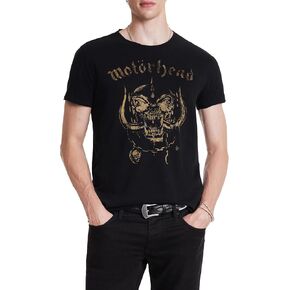 John Varvatos Men's Motorhead Tee