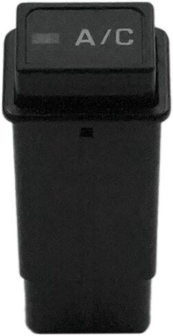 نظام تكييف الهواء زر الضغط التبديل A/C نظام الضغط على زر التبديل متوافق مع بيك اب T100 تاكوما 4Runner RAV4 استبدال ل951017 SW‑1017C 2911017 84660‑35030 in Kuwait