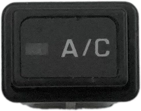 نظام تكييف الهواء زر الضغط التبديل A/C نظام الضغط على زر التبديل متوافق مع بيك اب T100 تاكوما 4Runner RAV4 استبدال ل951017 SW‑1017C 2911017 84660‑35030 in Kuwait