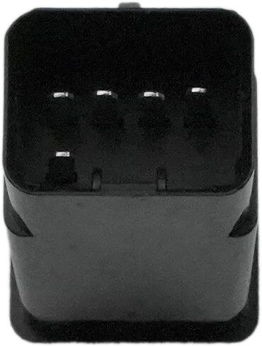 نظام تكييف الهواء زر الضغط التبديل A/C نظام الضغط على زر التبديل متوافق مع بيك اب T100 تاكوما 4Runner RAV4 استبدال ل951017 SW‑1017C 2911017 84660‑35030 in Kuwait