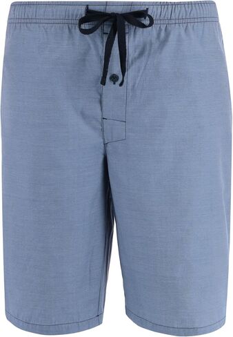 Hanes Men's Big and Tall Woven Cotton Pajama Sleep Shorts in Saudi Arabia