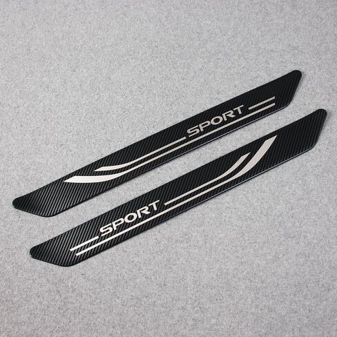 Beautost for Lexus NX 250/350/350 F Sport/350h/450h+/450h+ F Sport 2022 2023 2024 2025 Outside Door Sill Scuff Plate Guard Cover Trim Sport Style Stainless Steel (Black) in Saudi Arabia