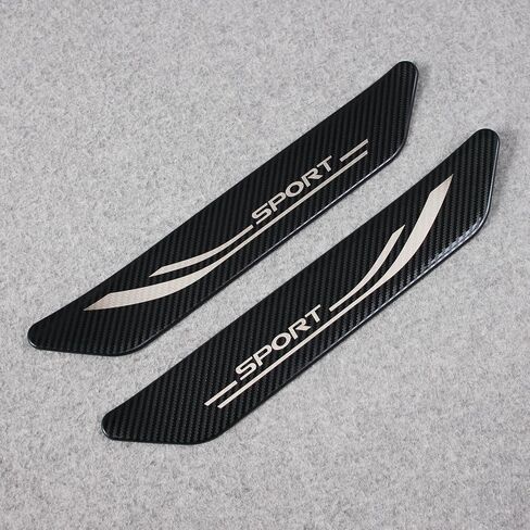 Beautost for Lexus NX 250/350/350 F Sport/350h/450h+/450h+ F Sport 2022 2023 2024 2025 Outside Door Sill Scuff Plate Guard Cover Trim Sport Style Stainless Steel (Black) in Saudi Arabia