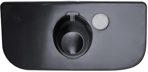 Replacement Driver Left Side Door Towing Mirror Small Lower Glass Convex with fixing kits for Chevy Silverado Sierra from 2003 to 2013 in Saudi Arabia