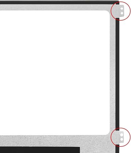 HOYRTDE 11.6 بوصة استبدال الشاشة B116XTN02.3 لجهاز HP Chromebook 11 G3 G4 G4 EE G5 G6 G7 G9 EE 11A G8 EE Non Touch، ProBook 11 G2، Stream 11 Pro G3 Series HD 1366x768 30Pin LED لوحة عرض LCD in Kuwait