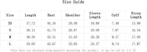 GORGLITTER Women's Colorful Cropped Cardigan Sweater Colorblock Long Sleeve Drop Shoulder Open Front Knit Cardigan in Saudi Arabia
