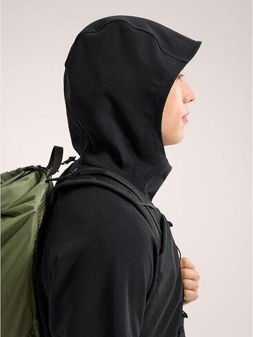 Arc'teryx Rethel Hoody Men's | Polartec Power Air Midlayer Fleece in Saudi Arabia
