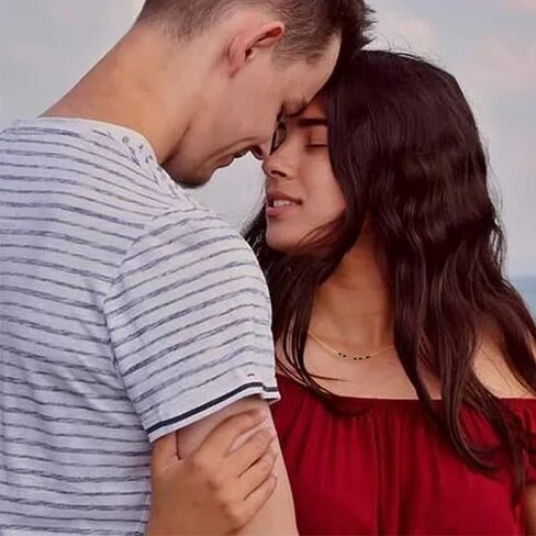 قلادة YANCHUN Morse Code للنساء والرجال الذين يحبون يصدقون قلادة رسالة ملهمة للفتيات المراهقات هدية لمجوهرات Badass الخاصة بها in Kuwait