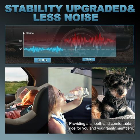 الدعامات الخلفية الأمامية وممتصات الصدمات مجموعة كاملة متوافقة مع 2008-2012 Buick Enclave 2007-2012 GMC Acadia 2009-2012 Chevy Travers w/Coil Spring 172518 (4 قطع) in Kuwait