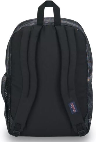 حقيبة ظهر JanSport Cool مع حقيبة كمبيوتر محمول مقاس 15 بوصة - حقيبة كمبيوتر كبيرة مع حجرتين وأشرطة مريحة وشاشة ثابتة in Saudi Arabia