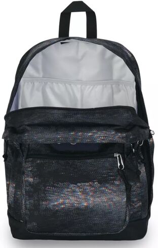 حقيبة ظهر JanSport Cool مع حقيبة كمبيوتر محمول مقاس 15 بوصة - حقيبة كمبيوتر كبيرة مع حجرتين وأشرطة مريحة وشاشة ثابتة in Saudi Arabia