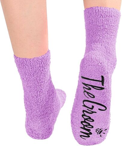 HAPPYPOP Mother of the Groom Gifts - Wedding Gifts Mother of the Groom Socks Wedding Socks in Saudi Arabia