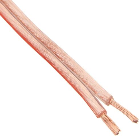 Audiotek - AT-SPW10GA/25RG - Car Vehicle 10 Gauge Speaker Wire - 25 Feet Regular in Kuwait