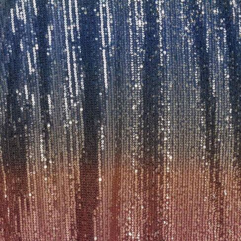 Speechless Girls' Sleeveless Sequined A-line Party Dress in Saudi Arabia