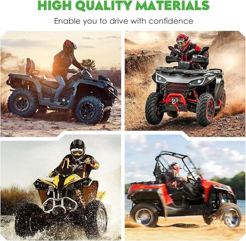 محور السيرة الذاتية الخلفي عالي التحمل عمود محرك يسار يمين لـ Polaris Sportsman 1000 XP 2015-2021، Sportsman 850 2021-2022، Scrambler 1000 XP/850، Sportsman 550 2012-2013 | ما يصل إلى 45 درجة الدورية in Kuwait