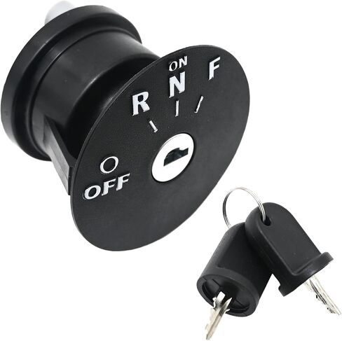 605637 Ignition Key Switch Replacement for 48V RXV EZGO Electric Golf Cart 2008-Up, 611283 609682 Golf Cart Ignition Key Switch with 2 Keys in Saudi Arabia