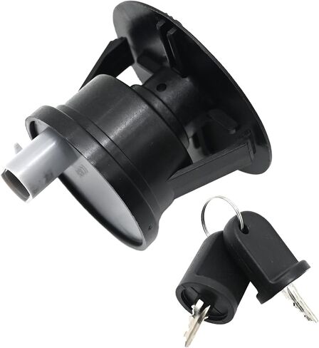 605637 Ignition Key Switch Replacement for 48V RXV EZGO Electric Golf Cart 2008-Up, 611283 609682 Golf Cart Ignition Key Switch with 2 Keys in Saudi Arabia