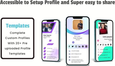 Vkardz - بطاقة الأعمال الرقمية NFC للأبطال الخارقين || مشاركة سهلة للاتصال، بطاقة NFC صديقة للجيب، طباعة غير لامعة، مقاومة للخدش || بطاقات الأبطال الخارقين (شازام) in Saudi Arabia